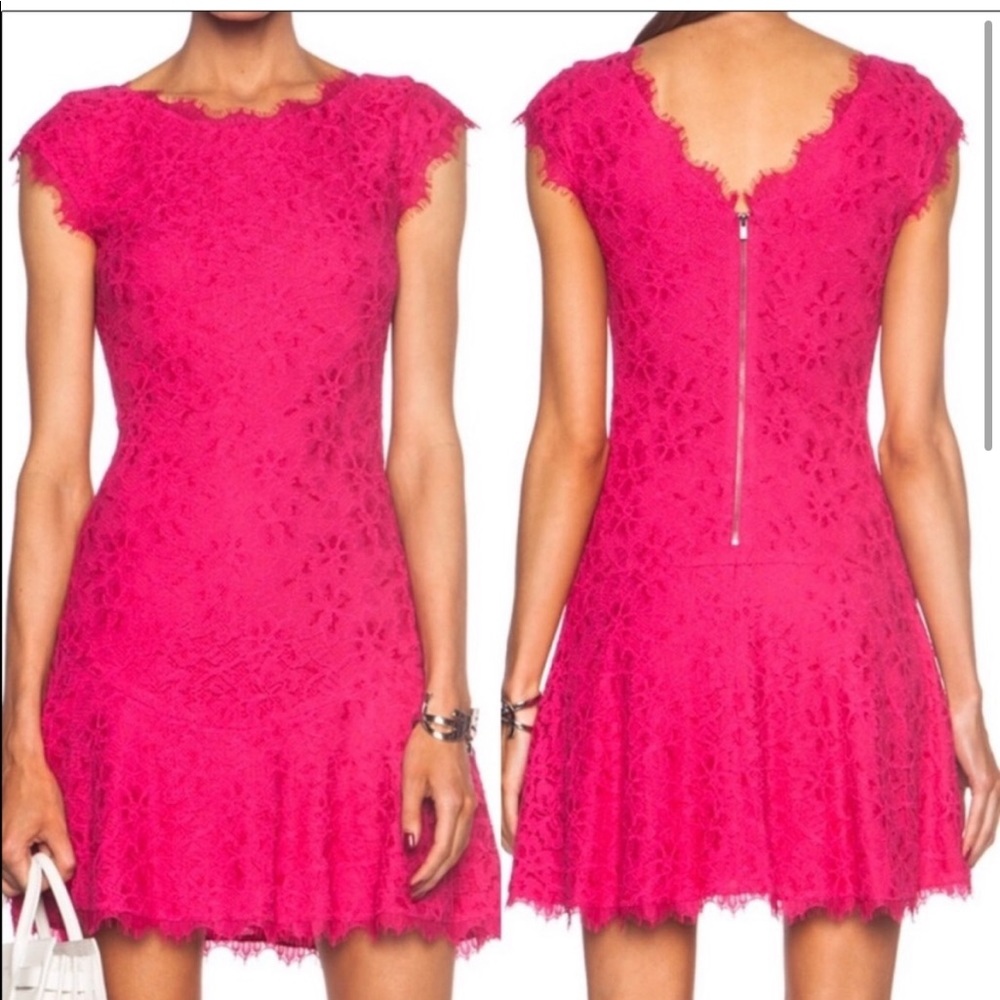 Diane Von Furstenberg Dress